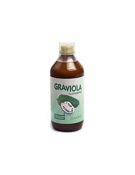 Graviola Plantis 500 Ml de Artesania