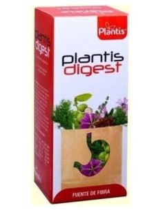 Plantis Digest  Fibra 250 Ml de Artesania 2