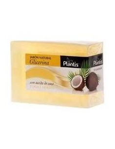 Jabon Glicerina C/Coco Plantis de Artesania 2