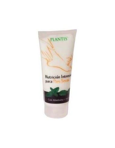 Crema Pies Secos Plantis 200Ml de Artesania