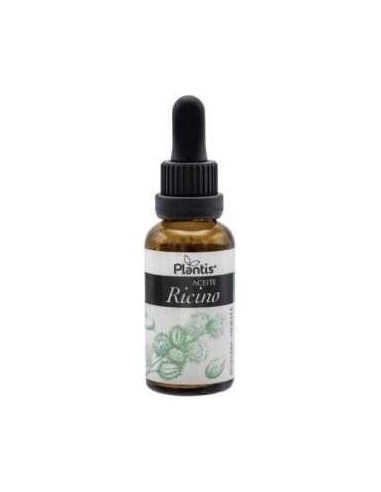 Aceite De Ricino Plantis 30Ml. de Artesania