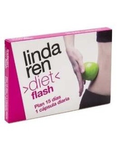 Lindaren Flash 15Cap L.Diet de Artesania 2