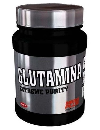 Glutamina Limon 600g de Mega Plus