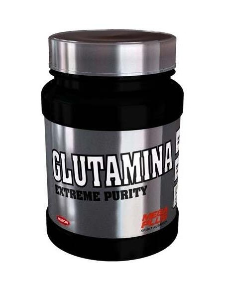 Glutamina Limon 600g de Mega Plus