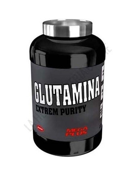 Glutamina Limon 600g de Mega Plus