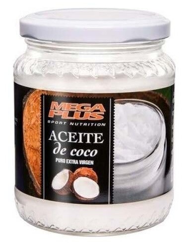 Aceite De Coco Eco Mplus 250Gr. de Mega Plus