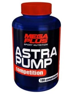 Astra Pump Competition 180Comp de Mega Plus 2