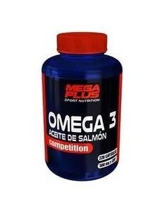 Omega 3 Competition 220Cap. de Mega Plus 2