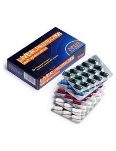 Liver Protection Last Generation 30Packs de Mega Plus 2