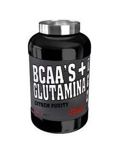 Bcaa + Glutamina Mandarina-Limon 300Gr. de Mega Plus 2
