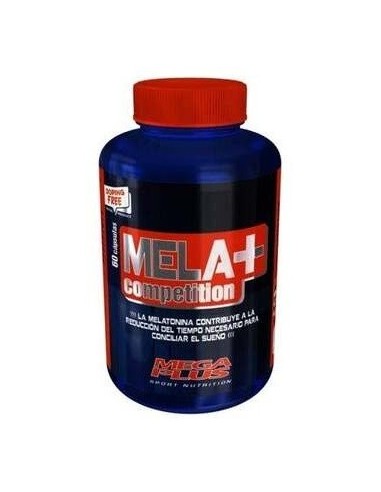 Mela+ Competition 60Cap. de Mega Plus