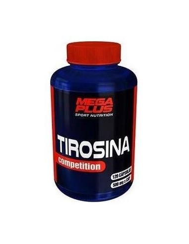 Tirosina Competition 120Cap. de Mega Plus