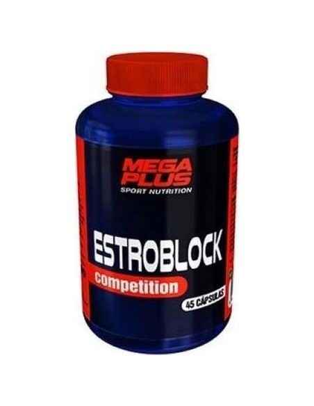 Estroblock Competition 45Cap. de Mega Plus