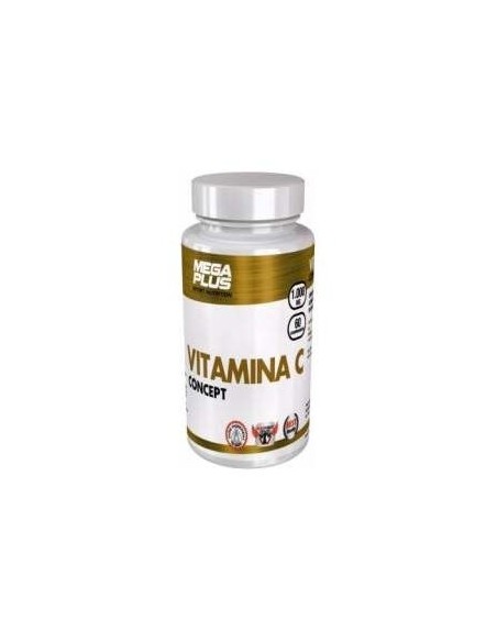 Vitamina C Concept 60Comp. de Mega Plus