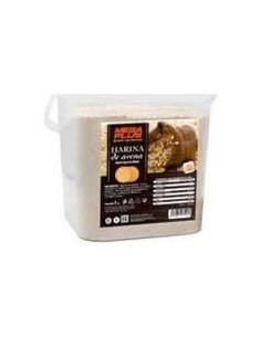 Harina De Avena Sabor Galleta Maria 2Kg. de Mega Plus 2