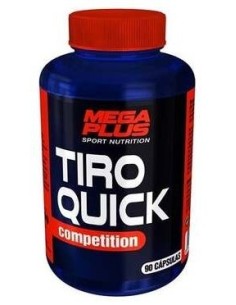 Tiroquick Competition 90Cap. de Mega Plus 2