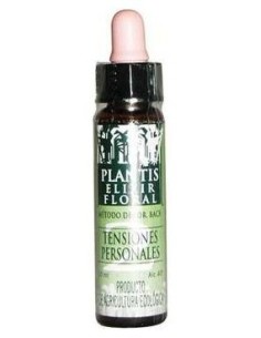 Remedio Plantis Nº 2 Tensiones Personales 10Ml Eco de Artesania 2
