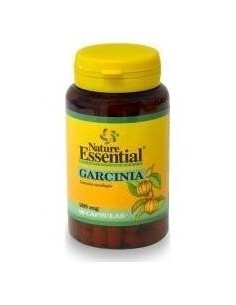 Garcinia Cambogia 300Mg. 90Cap. de Nature Essential 2