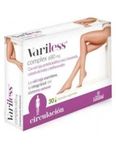 Variless 680Mg 30 Vcaps de Nature Essential 2