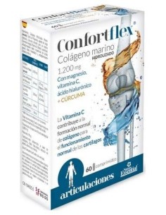 Confortflex 1200Mg. 60Comp. de Nature Essential 2