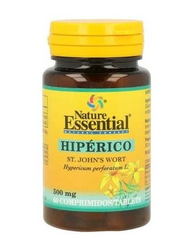 Hiperico 100Mg (Ext. Seco) 60Comp. de Nature Essential