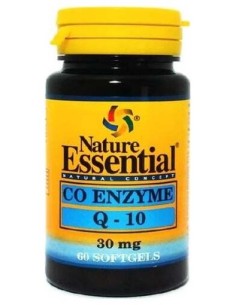 Co-Enzyma Q10 200Mg 30Perlas. de Nature Essential 2