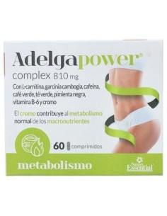 Adelgapower Complex 810Mg 60Comp. de Nature Essential 2