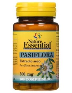 Pasiflora 180Mg (Ext.Seco) 60Comp. de Nature Essential 2