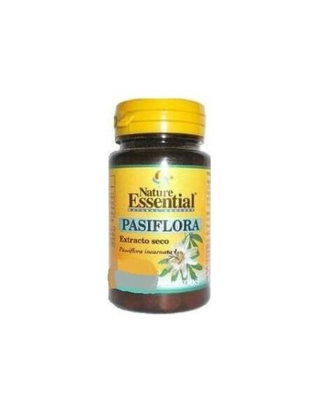 Pasiflora 180Mg (Ext.Seco) 60Comp. de Nature Essential
