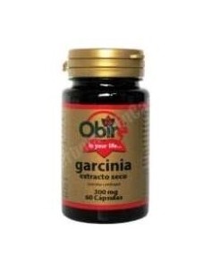 Garcinia Cambogia 60Cap. de Obire 2