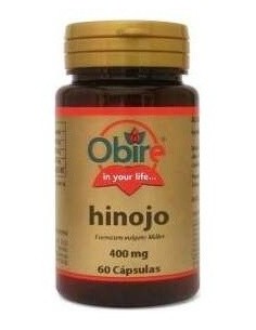 Hinojo 200Mg ( Ext.Seco) 60Cap. de Obire 2