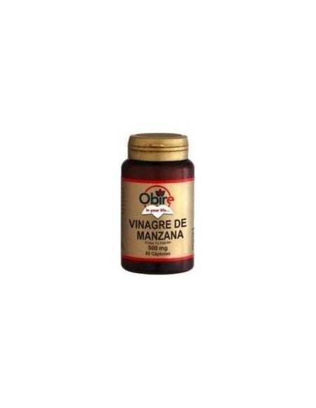Vinagre De Manzana 60Cap. de Obire