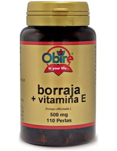 Borraja 710Mg. 110Perlas de Obire 2