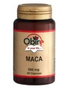 Maca 500Mg.60Cap. de Obire 2