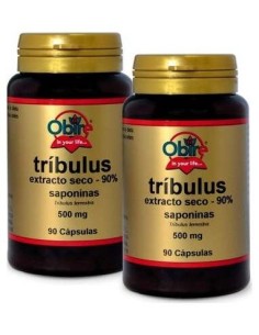 Tribulus 500Mg. 90Cap. de Obire 2