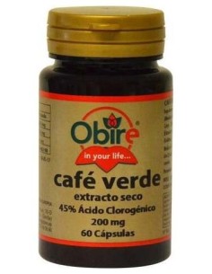 Cafe Verde 60Cap. de Obire 2