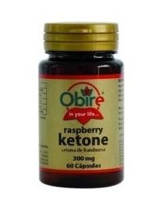 Cetona De Frambuesa 300Mg. 60Cap. de Obire 2