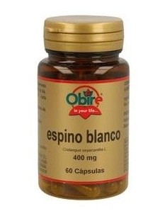 Espino Blanco 150Mg ( Ext.Seco ) 100Comp. de Obire 2