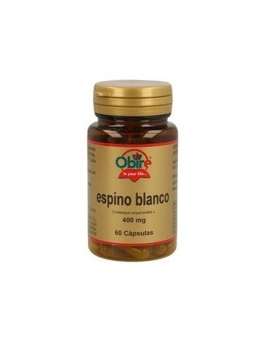 Espino Blanco 150Mg ( Ext.Seco ) 100Comp. de Obire