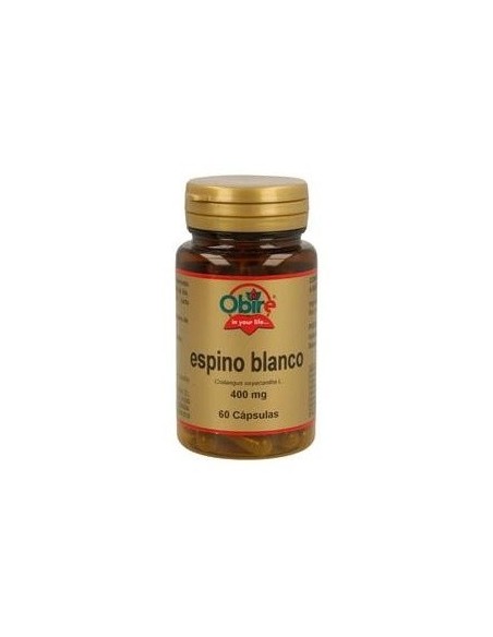 Espino Blanco 150Mg ( Ext.Seco ) 100Comp. de Obire