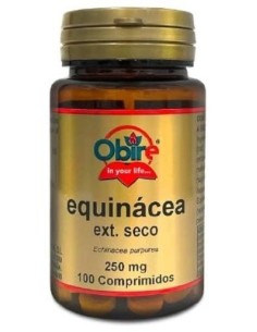 Echinacea 250Mg ( Ext.Seco ) 100Comp. de Obire 2
