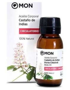 Aceite De Castaño De Indias Circulacion 60Ml. de Mondeconatur 2
