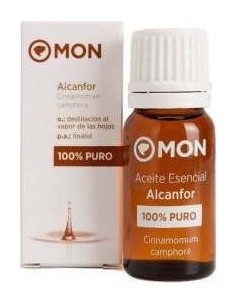 Alcanfor Aceite Esencial 12Ml. de Mondeconatur 2