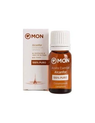 Alcanfor Aceite Esencial 12Ml. de Mondeconatur