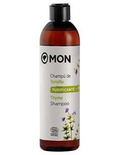 Champu Tomillo 300Ml. Ecocert de Mondeconatur 2