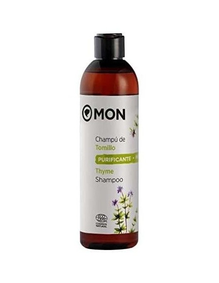 Champu Tomillo 300Ml. Ecocert de Mondeconatur