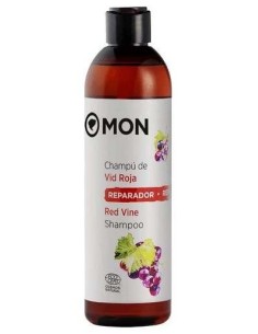 Champu Vid Roja 300Ml. Ecocert de Mondeconatur 2