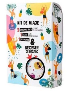 Sensovis Kit De Viaje de Sensovis 2