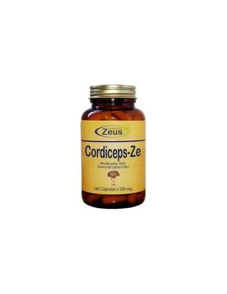 Cordiceps-Ze 180Cap. de Zeus