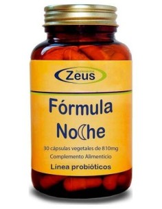 Formula Noche 30Cap. de Zeus 2